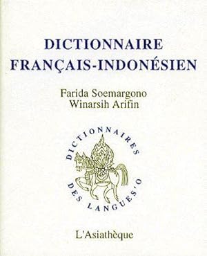 Image du vendeur pour Dictionnaire franais-indonsien mis en vente par Chapitre.com : livres et presse ancienne