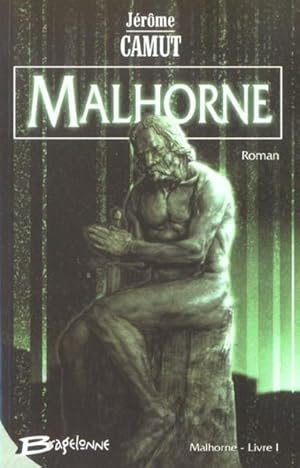 Image du vendeur pour Malhorne. 1. Le trait d'union des mondes mis en vente par Chapitre.com : livres et presse ancienne