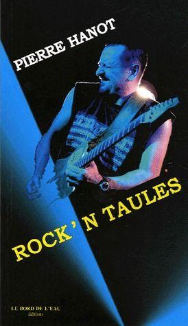 Bild des Verkufers fr Rock'n taules zum Verkauf von Chapitre.com : livres et presse ancienne