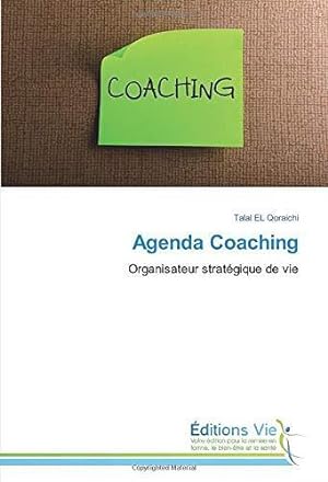 agenda coaching ; organisateur stratégique de vie
