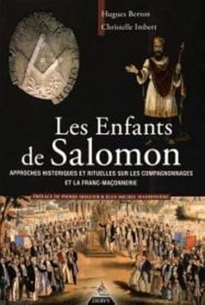 Bild des Verkufers fr les enfants de Salomon zum Verkauf von Chapitre.com : livres et presse ancienne