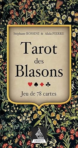 Image du vendeur pour le tarot des blasons mis en vente par Chapitre.com : livres et presse ancienne