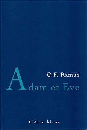 ADAM ET EVE