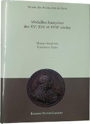 médailles françaises des XV, XVI et XVII siècles