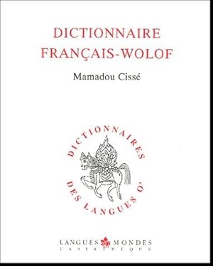 Dictionnaire français-wolof