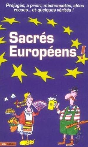 Sacrés Européens !