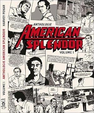 Bild des Verkufers fr anthologie american splendor t.1 zum Verkauf von Chapitre.com : livres et presse ancienne