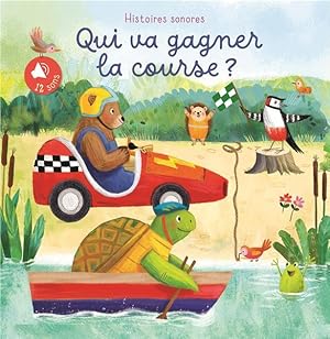 qui va gagner la course ? histoires sonores