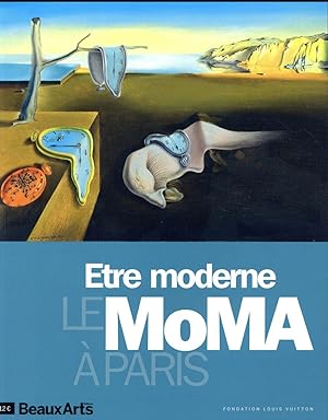 etre moderne : le moma a paris - a la fondation vuitton