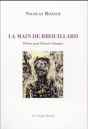 Bild des Verkufers fr la main de brouillard zum Verkauf von Chapitre.com : livres et presse ancienne