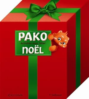 Pako ; activités pour fêter Noël