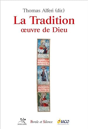 Seller image for la tradition, oeuvre de Dieu for sale by Chapitre.com : livres et presse ancienne