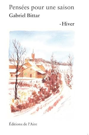 pensées pour une saison ; hiver