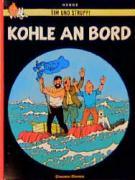 Tim und Struppi t.19 ; kohle an bord