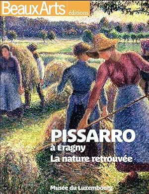 pissaro a eragny, l'anarchie et la nature