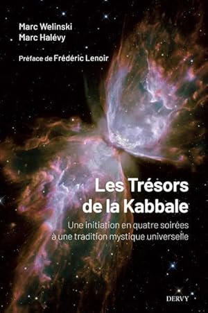 les trésors de la Kabbale : une initiation en quatre soirées à une tradition mystique universelle