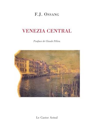 Seller image for Venezia Central for sale by Chapitre.com : livres et presse ancienne