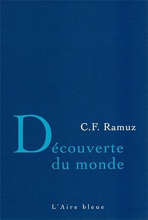 DECOUVERTE DU MONDE