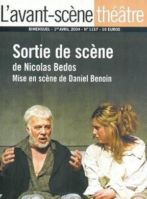 sortie de scene