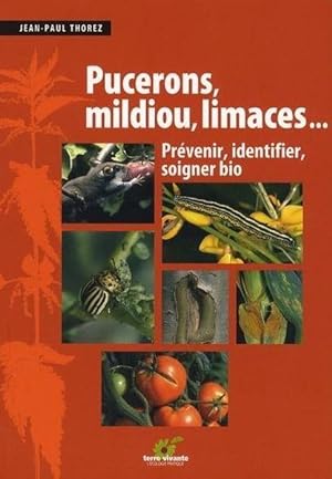 Pucerons, mildiou, limaces
