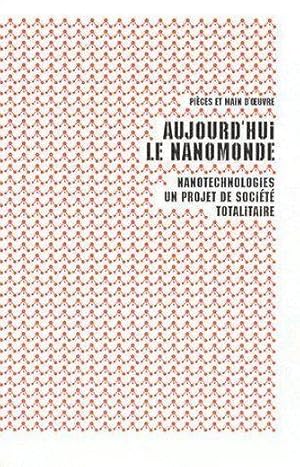 Aujourd'hui le nanomonde