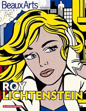 Roy Lichtenstein au Centre Pompidou
