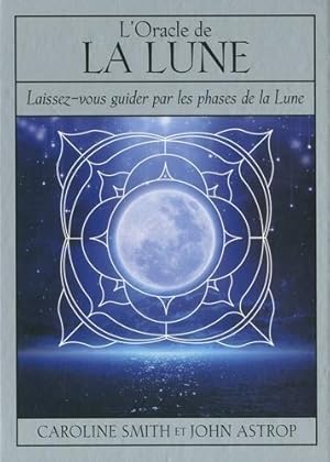 Bild des Verkufers fr coffret l'oracle de la lune - laissez-vous guider par les phases de la lune zum Verkauf von Chapitre.com : livres et presse ancienne