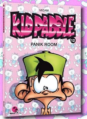Kid Paddle Tome 12 : panik room