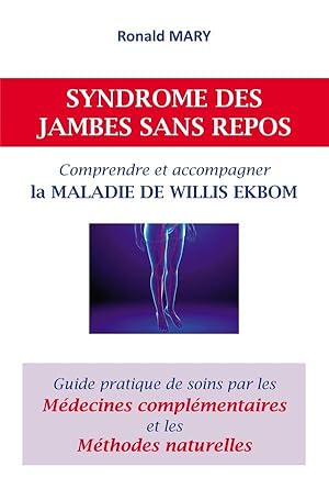 syndrome des jambes sans repos