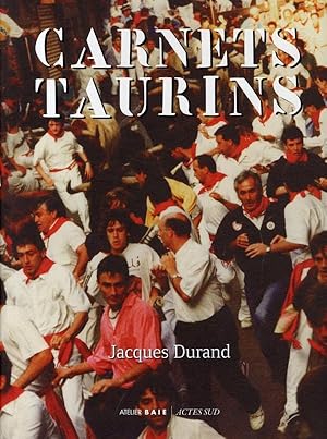 carnets taurins