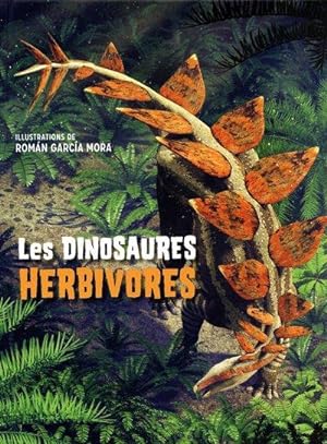 Imagen del vendedor de les dinosaures herbivores a la venta por Chapitre.com : livres et presse ancienne