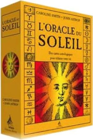 Seller image for l'oracle du soleil ; des cartes astrologiques pour claircir votre vie for sale by Chapitre.com : livres et presse ancienne