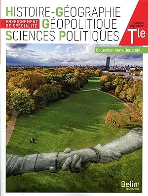 histoire géographie, géopolitique, sciences politiques terminale ; manuel élève (édition 2020)