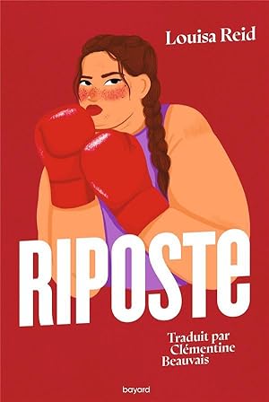 Seller image for riposte for sale by Chapitre.com : livres et presse ancienne