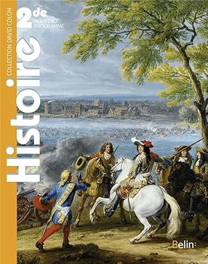 Seller image for histoire, 2de ; livre de l'lve 2019 for sale by Chapitre.com : livres et presse ancienne