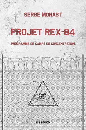 projet rex-84 : programme de camps de concentration