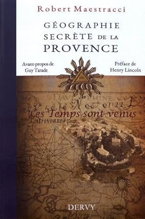 géographie secrète de la Provence
