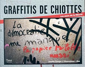 Seller image for graffitis de chiottes for sale by Chapitre.com : livres et presse ancienne