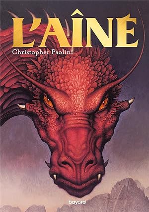 Seller image for Eragon Tome 2 : l'an for sale by Chapitre.com : livres et presse ancienne