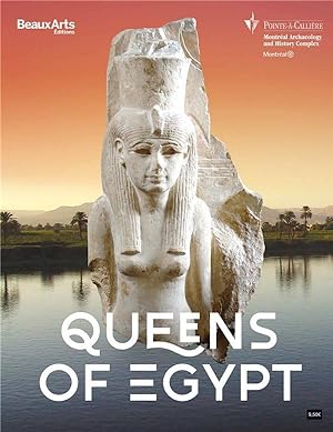 queens of Egypte - Musée Pointe-à-Callière