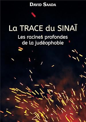 Image du vendeur pour la trace du Sina ; les racines profondes de la judophobie mis en vente par Chapitre.com : livres et presse ancienne