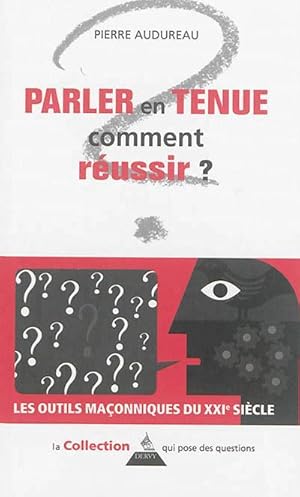 Bild des Verkufers fr parler en tenue ; comment russir zum Verkauf von Chapitre.com : livres et presse ancienne