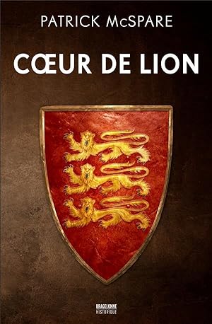 Image du vendeur pour coeur de lion mis en vente par Chapitre.com : livres et presse ancienne