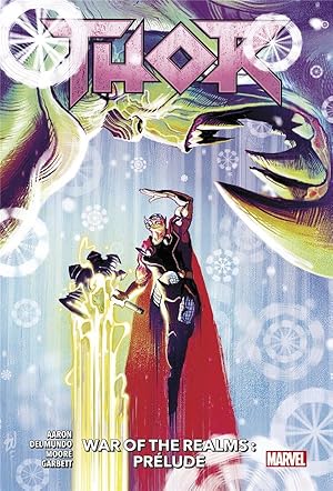 Seller image for Thor Tome 2 : war of the realms : prlude for sale by Chapitre.com : livres et presse ancienne