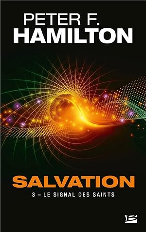 salvation Tome 3 : le signal des saints