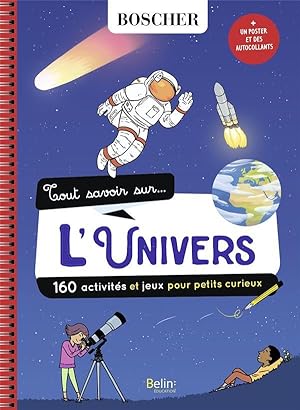 tout savoir sur l'univers