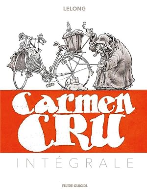 Image du vendeur pour Carmen Cru : Intgrale vol.1 mis en vente par Chapitre.com : livres et presse ancienne