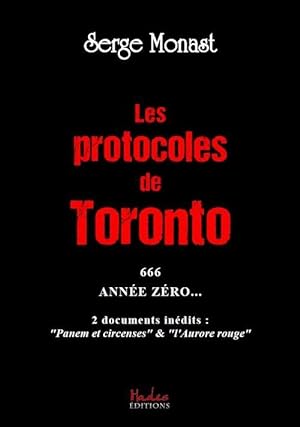 les protocoles de Toronto