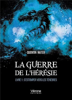 la guerre de l'hérésie t.1 : s'estomper vers les ténèbres