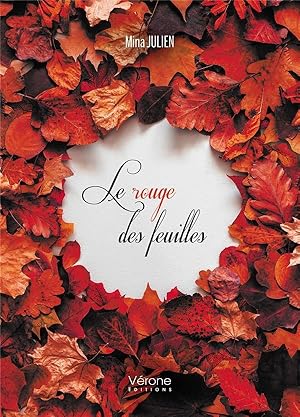 le rouge des feuilles